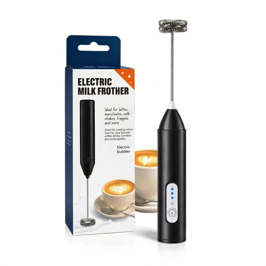 Handheld Electric Milk Frother